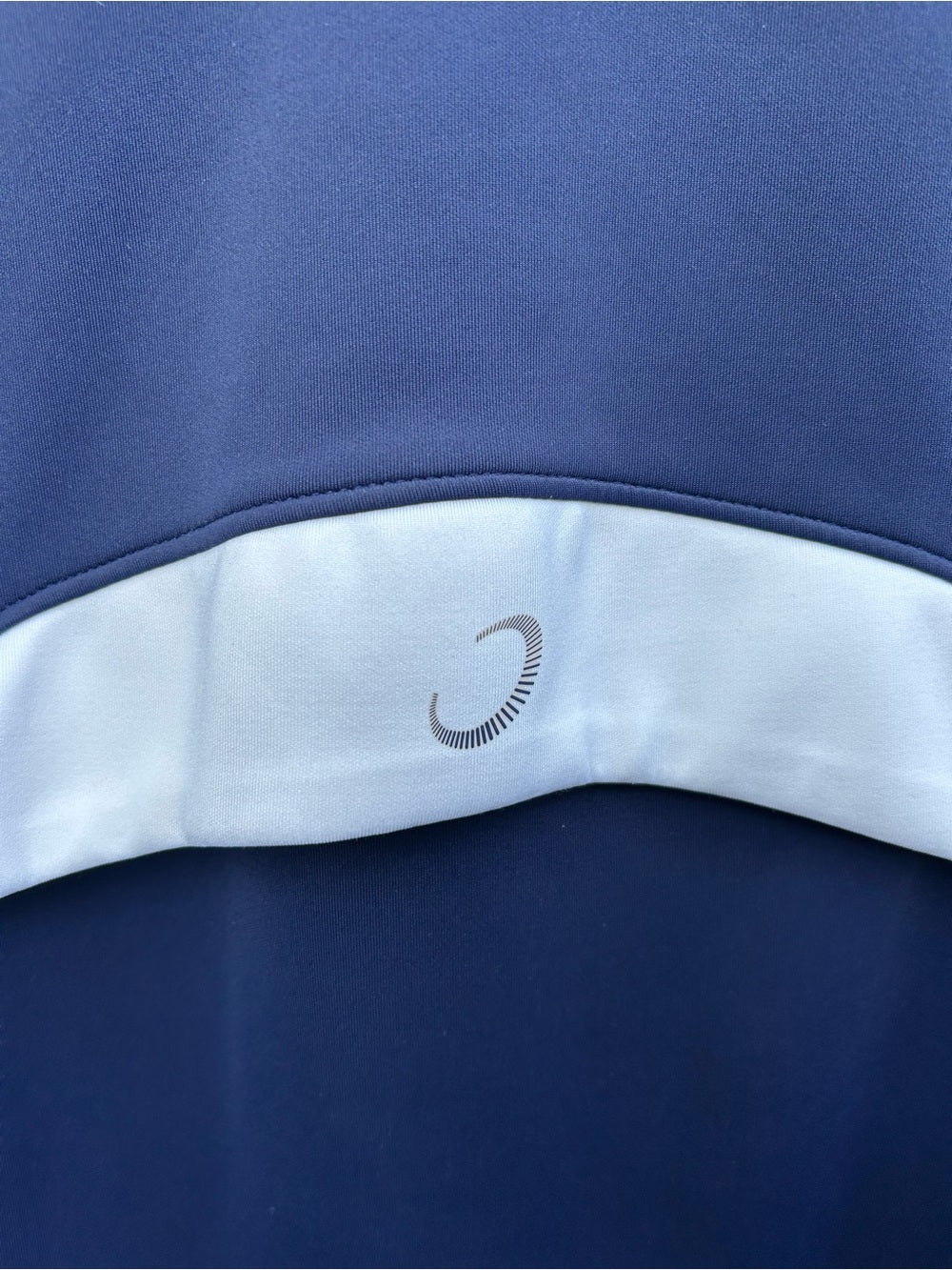Zero Restriction 1/4 zip top, size XL