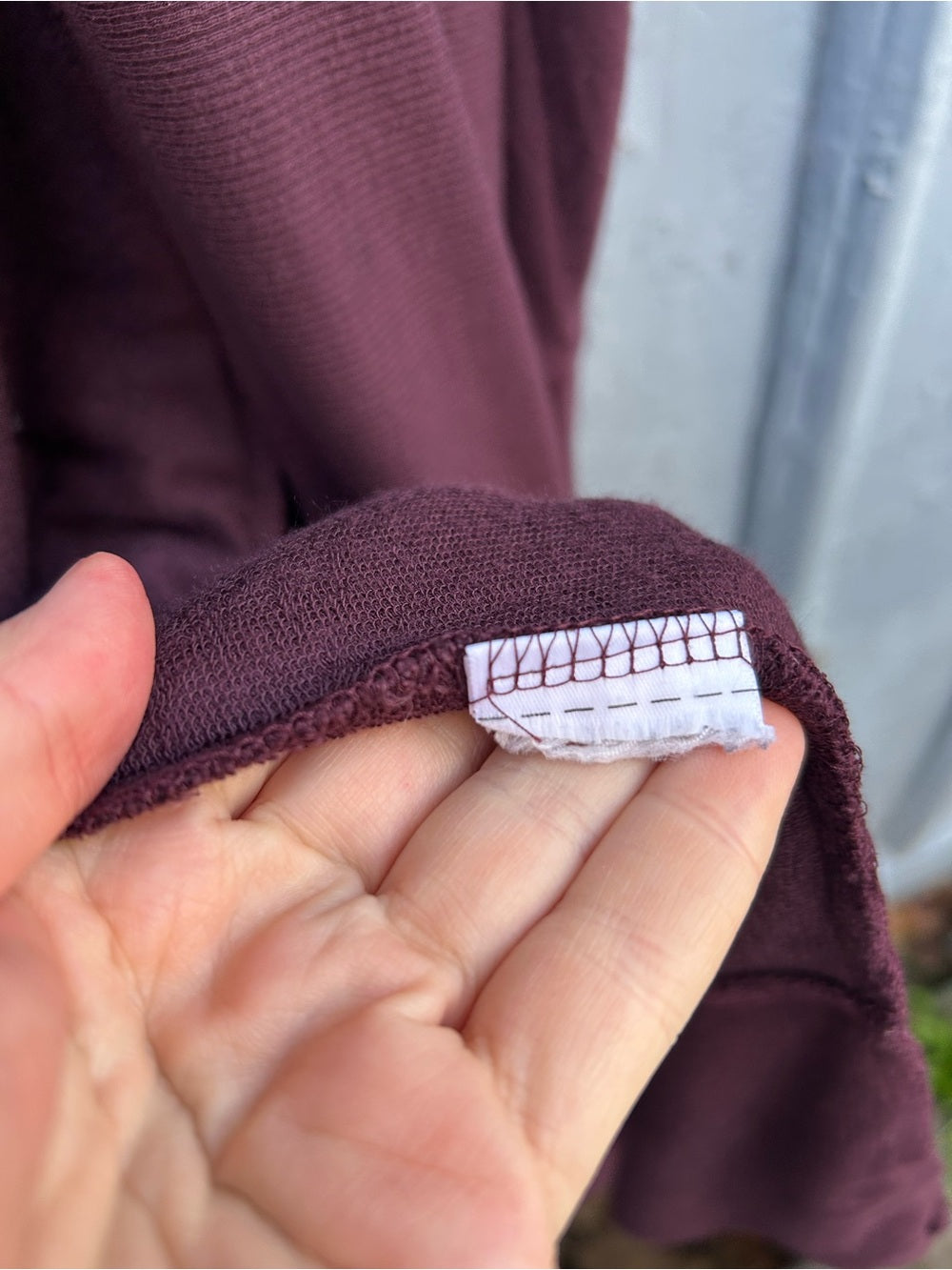 Athleta Pranayama Long Wrap, M/L
