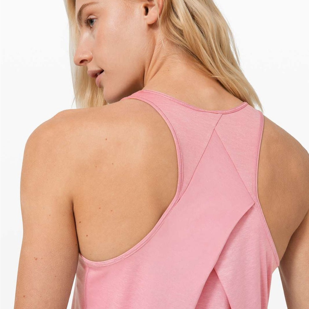 Lululemon Essential Tank *Pleated, size approx 4