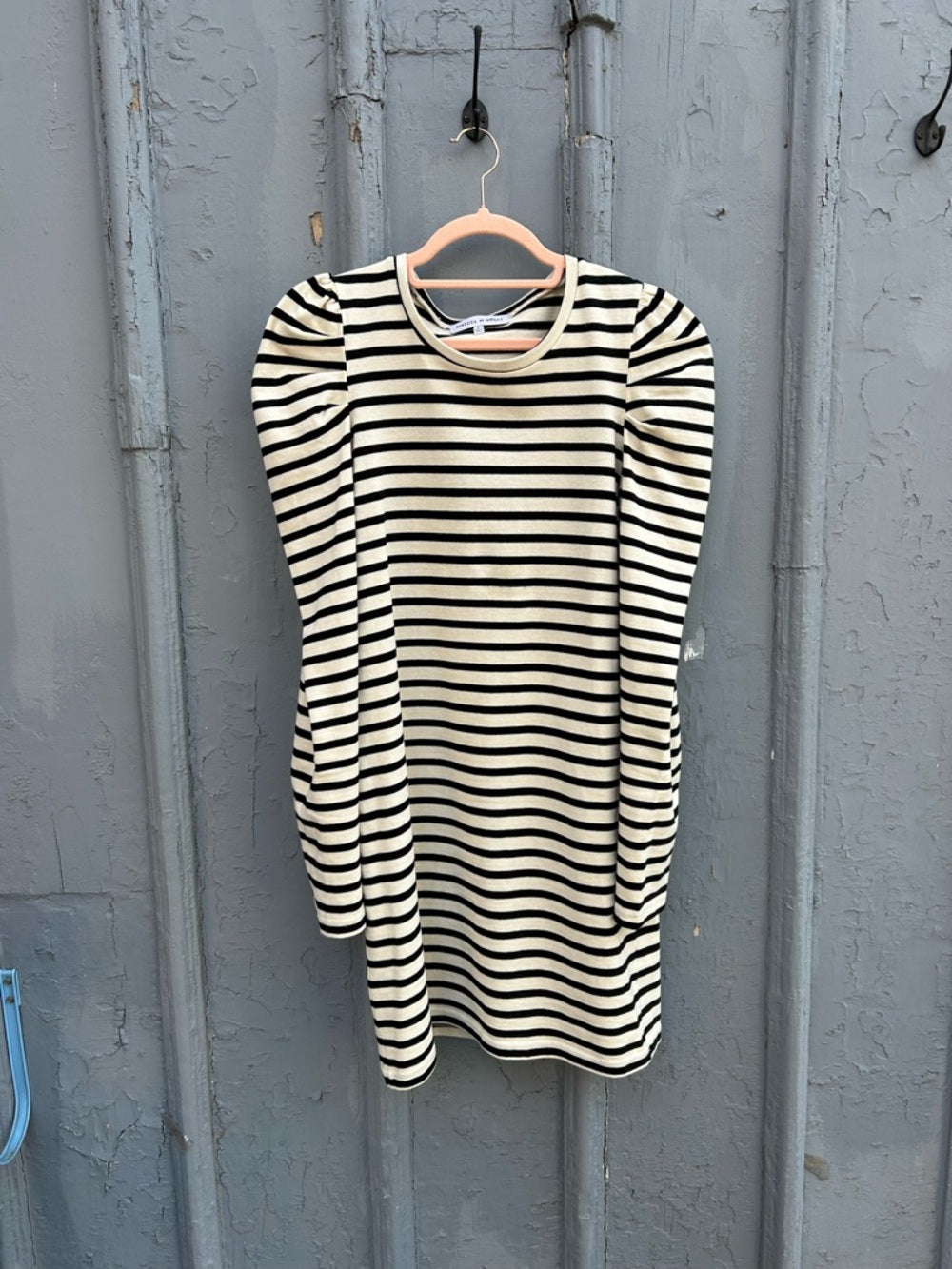 Rebecca Minkoff Striped Talia Dress, Small