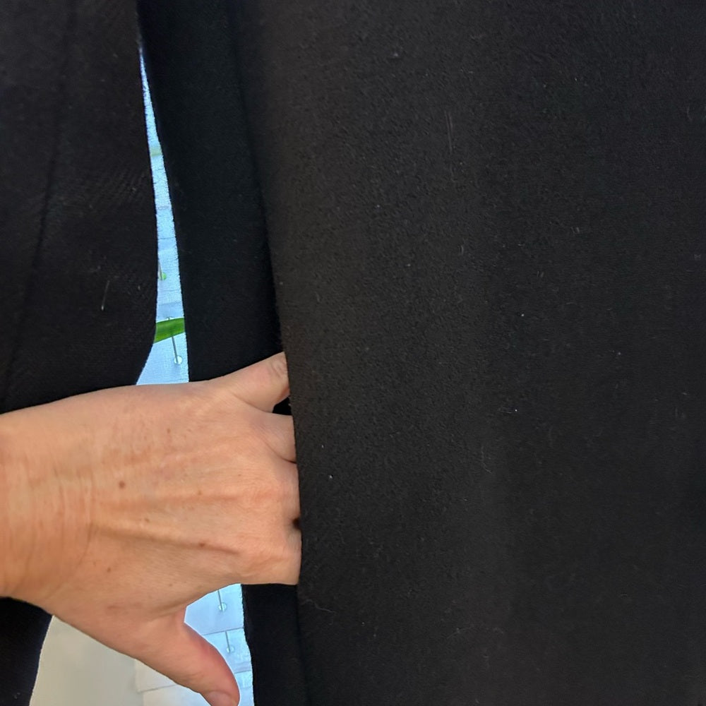 Maje Sirop Wool Coat, size “2” (US6)