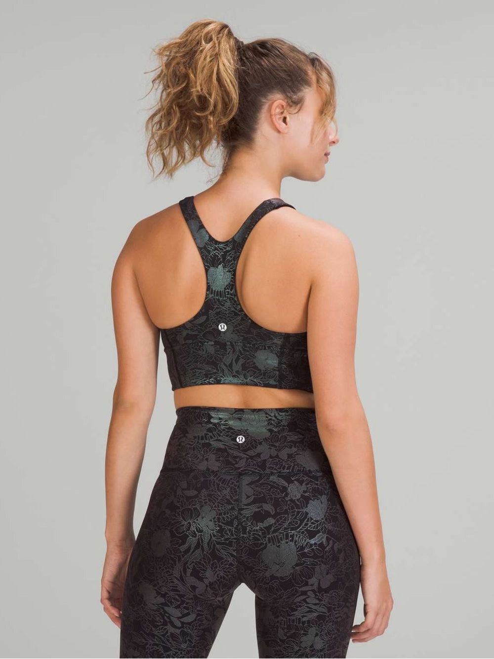 Lululemon Wunder Train Longline Bra *Medium Support, C/D Cup, size 6