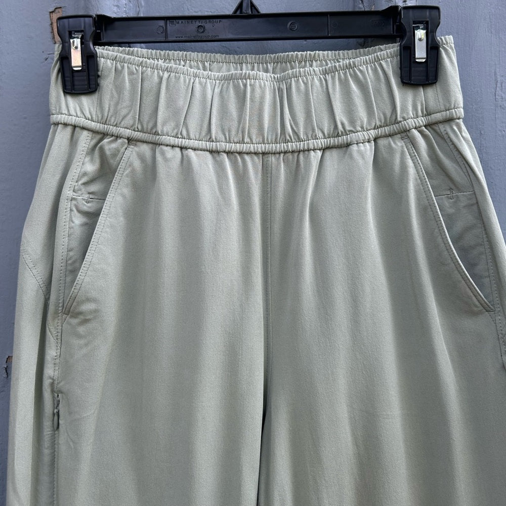 Alder Green Open Air Pants, Small