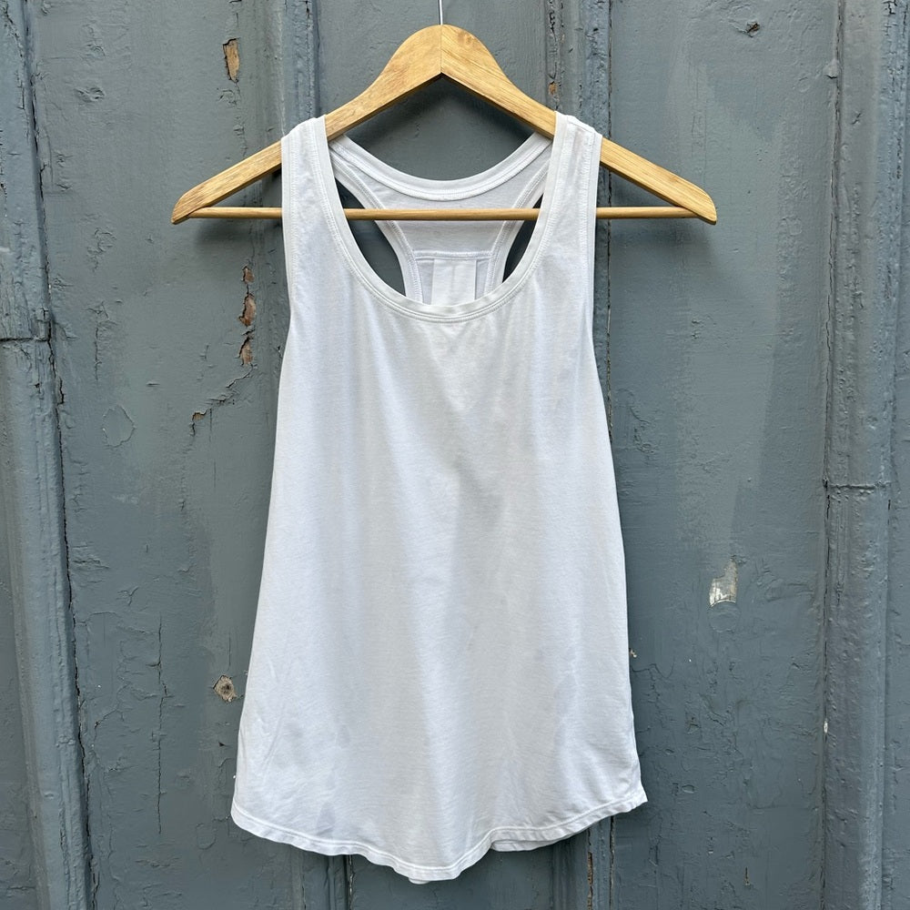 Lululemon Essential Tank *Pleated, size approx 4