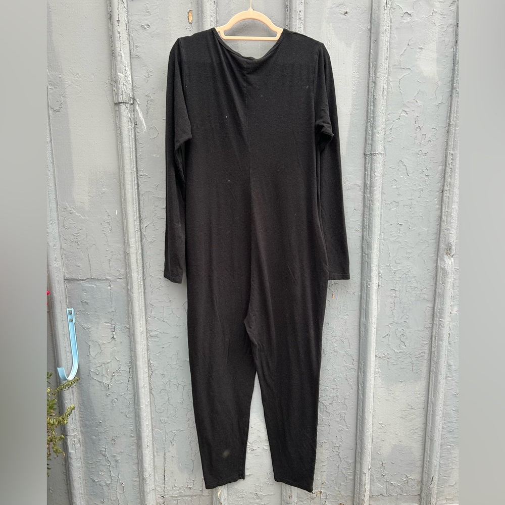 Smash + Tess Friday Romper in Black, size M