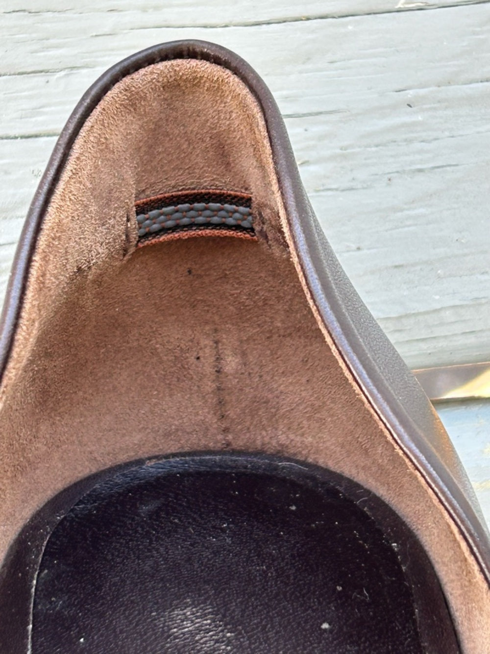 Jenni Kayne D’Orsay Flat, size 39.5 (US 8.5)