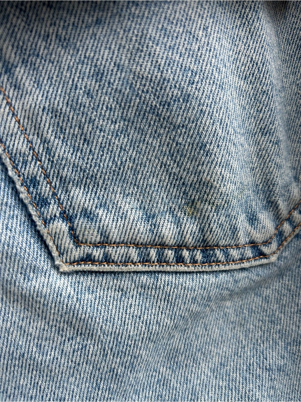 Denim Forum Yoko Thigh Short, size 27