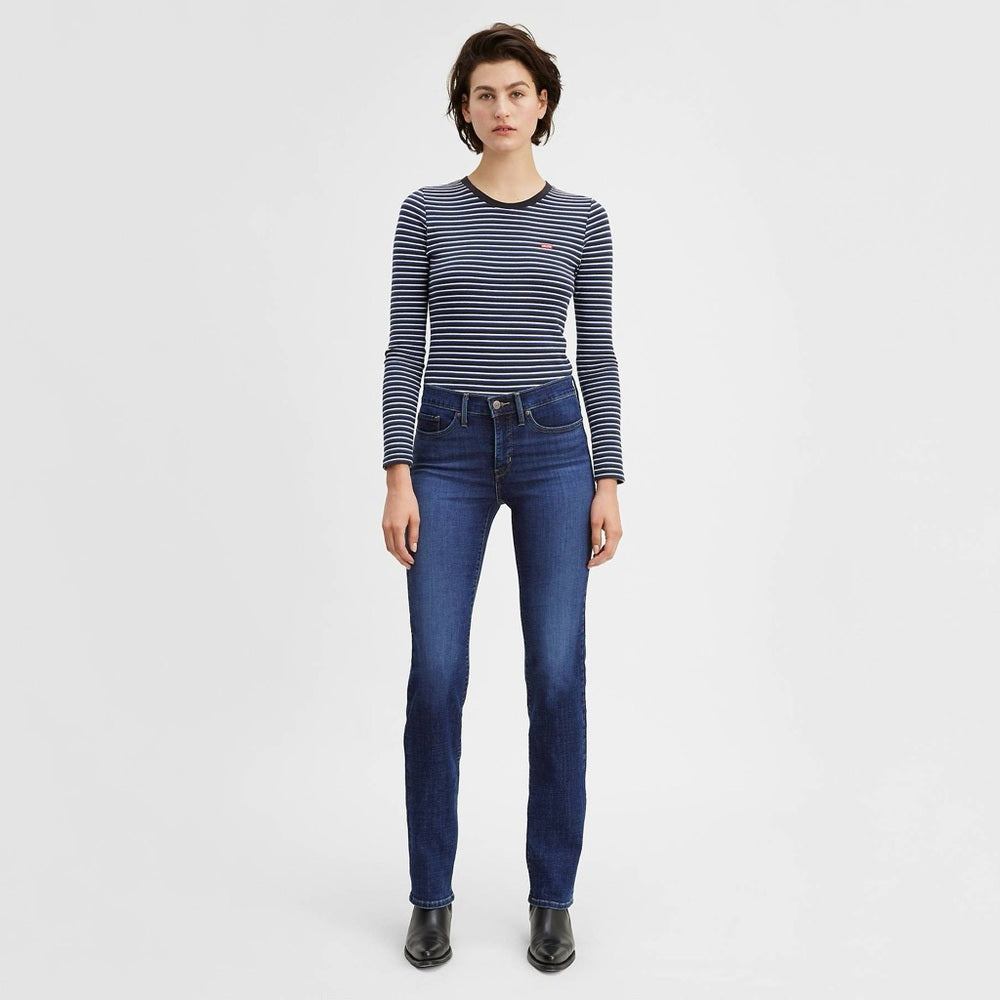 Levi’s 314 Shaping Straight Jeans, size 28