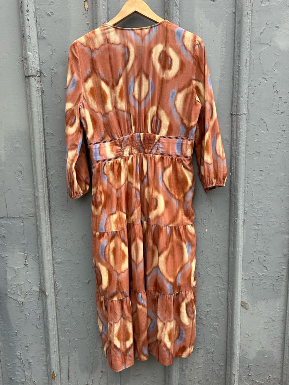 Ba&sh Carmela Boisderose Dress, size “3” (US8)