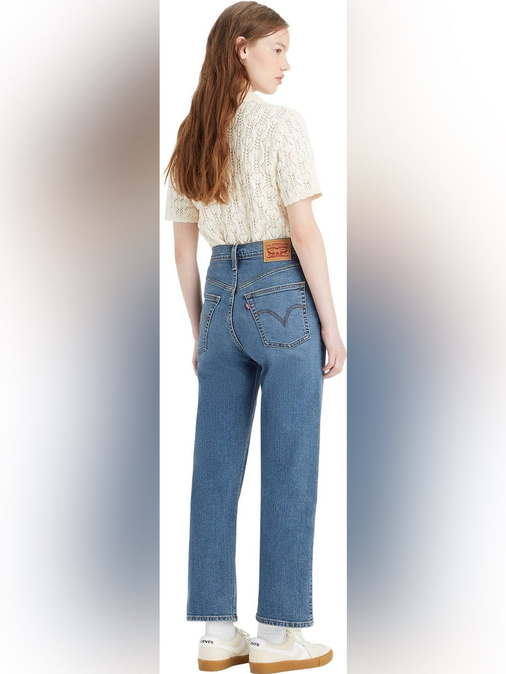Levi’s Rib cage Straight, size 31