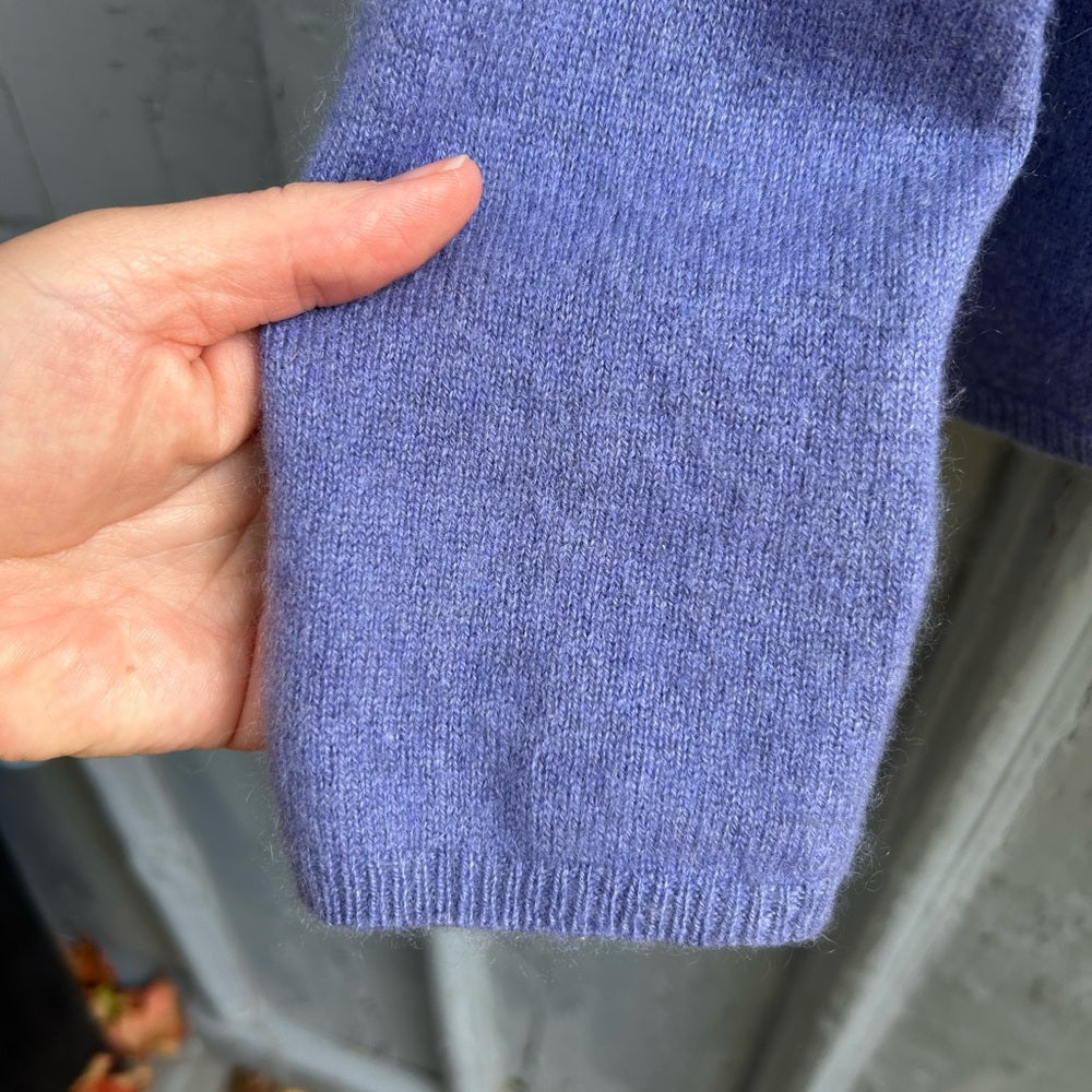 Charter Club 100% Cashmere sweater, M