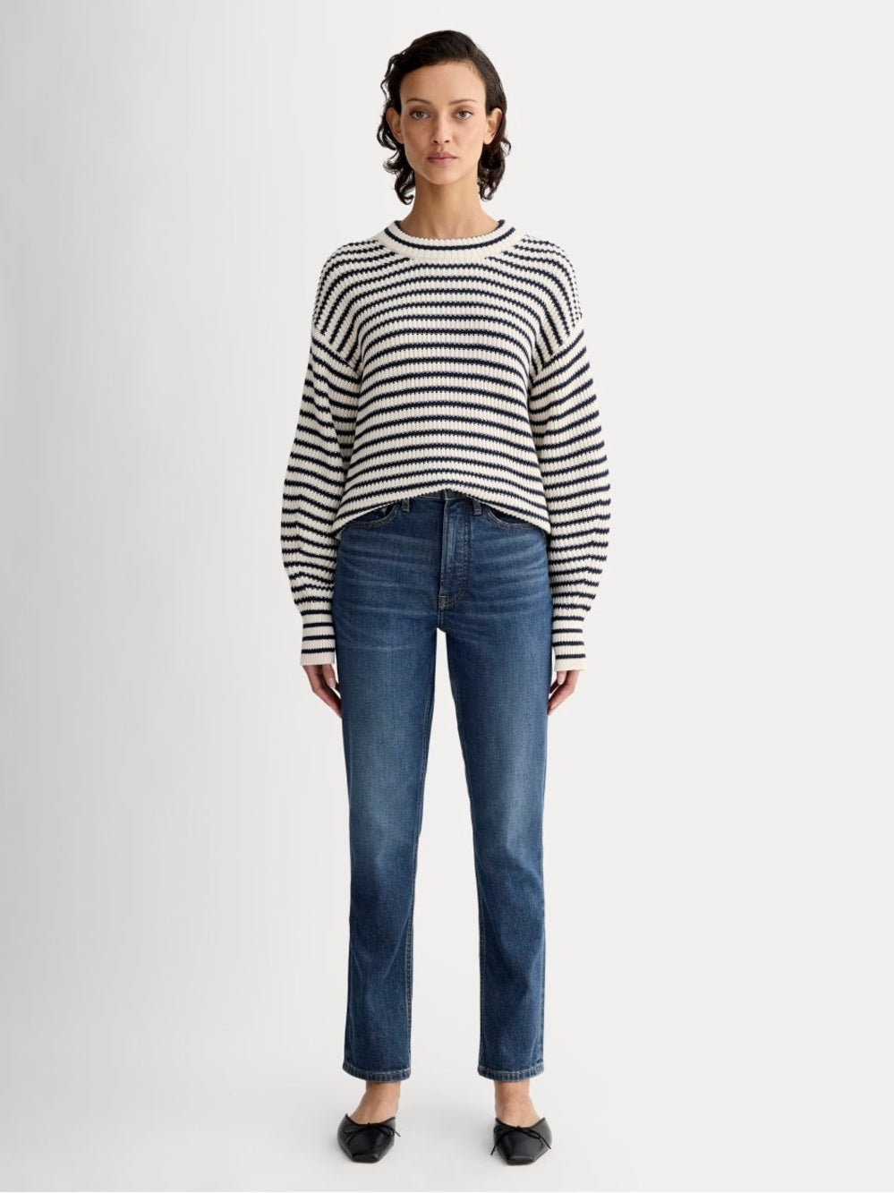 Everlane the original cheeky Jean, size 29