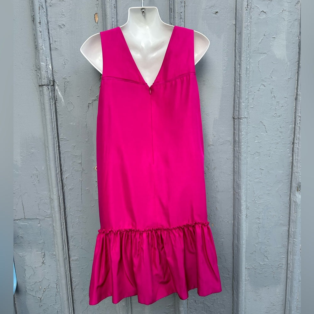 Robert Roderiguez Pink Mini Sleeveless dress, size 4