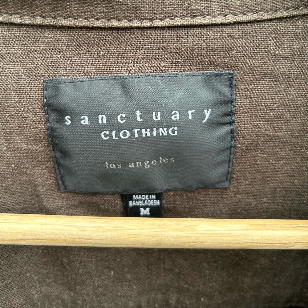 Sanctuary Safari Explorer Jacket, size M