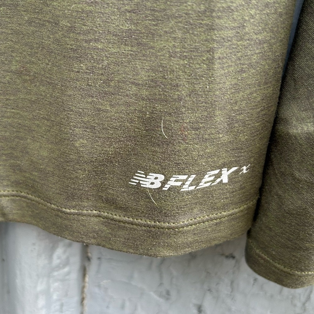 New Balance 0683 Dry Flex Athletic Long Sleeve, Approx Small