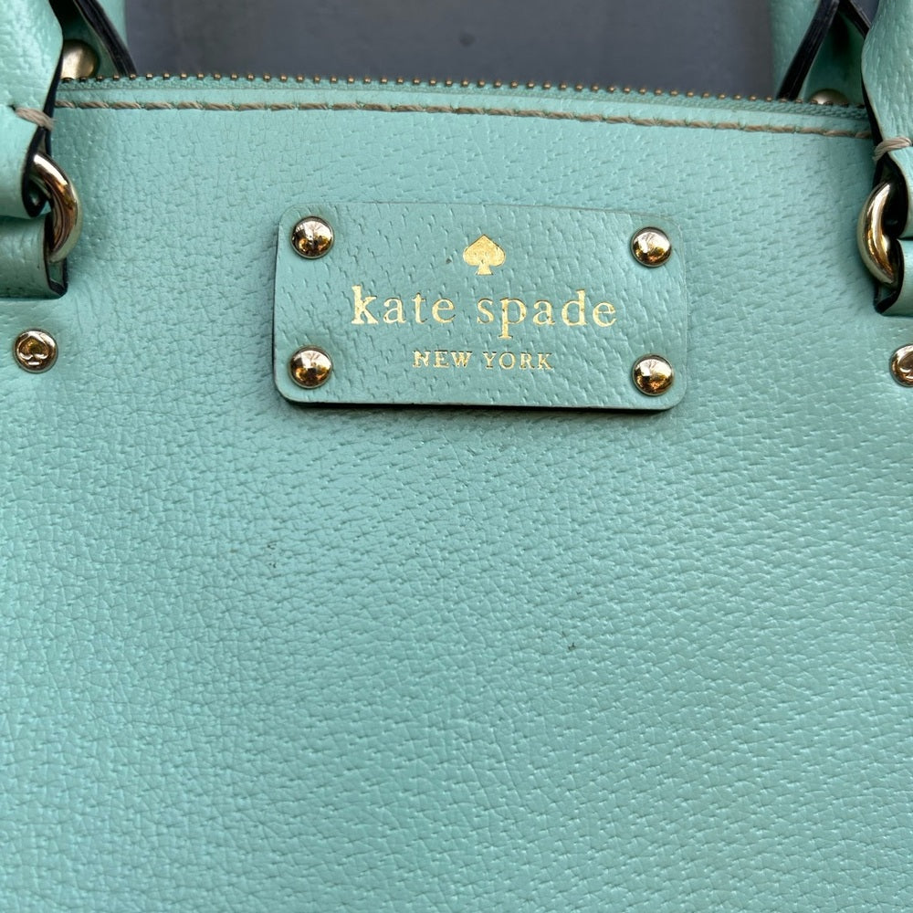 kate spade Wellesley Rachelle Satchel, 12” x 9” x 5”