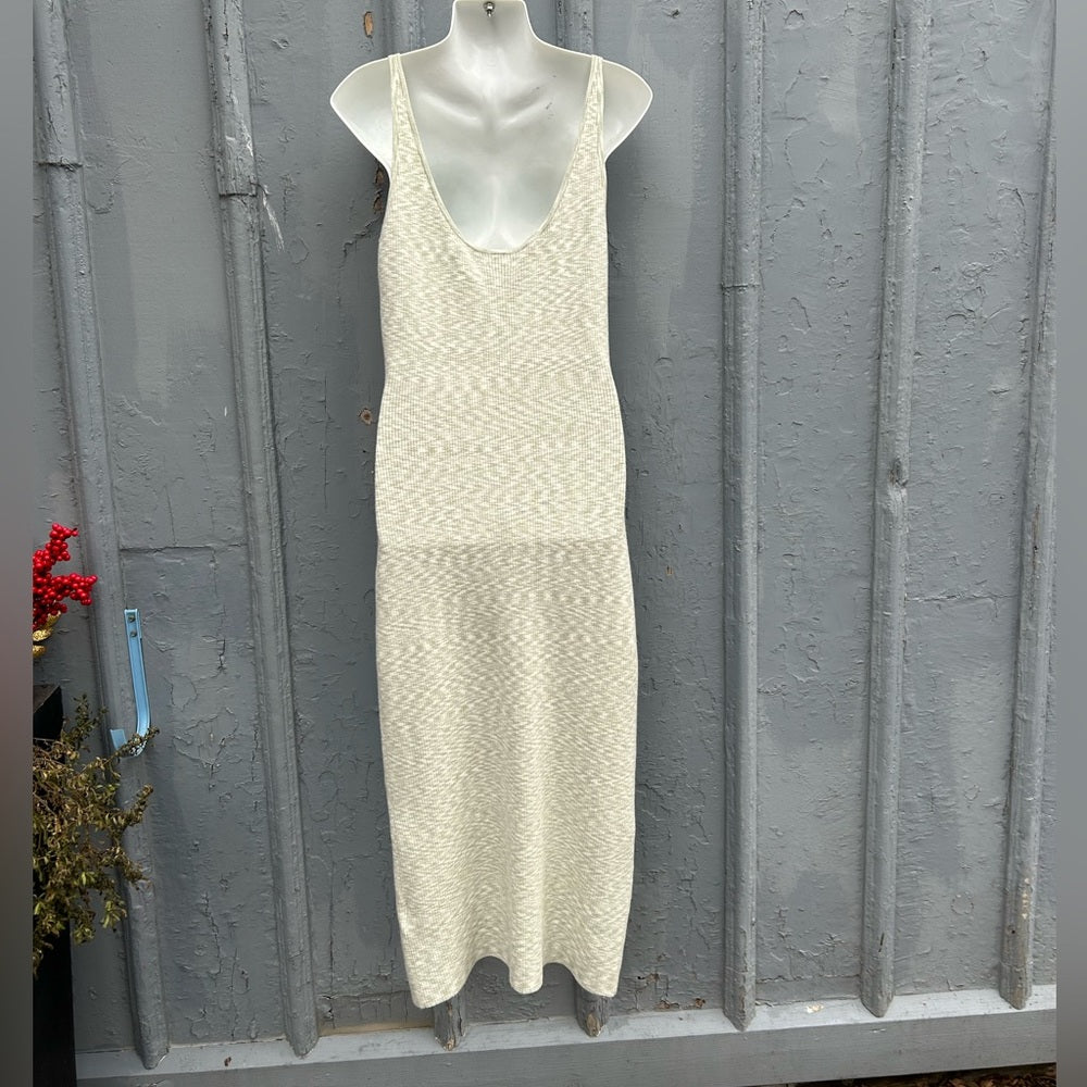 Abercrombie & Fitch Knit Midi Dress, size LT, BNWT