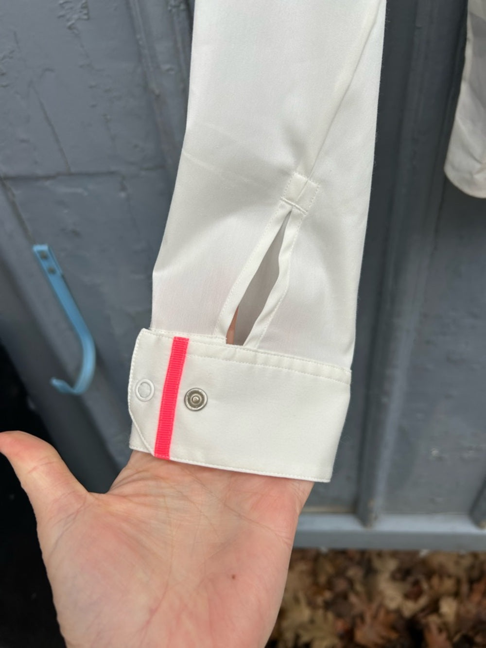 Rapha Cotton Poplin Shirt, BNWT, size xs