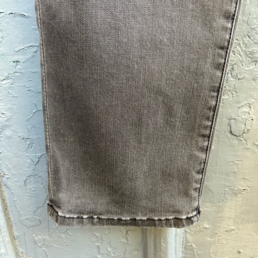 Frame Le High Straight, Hunt, size 29