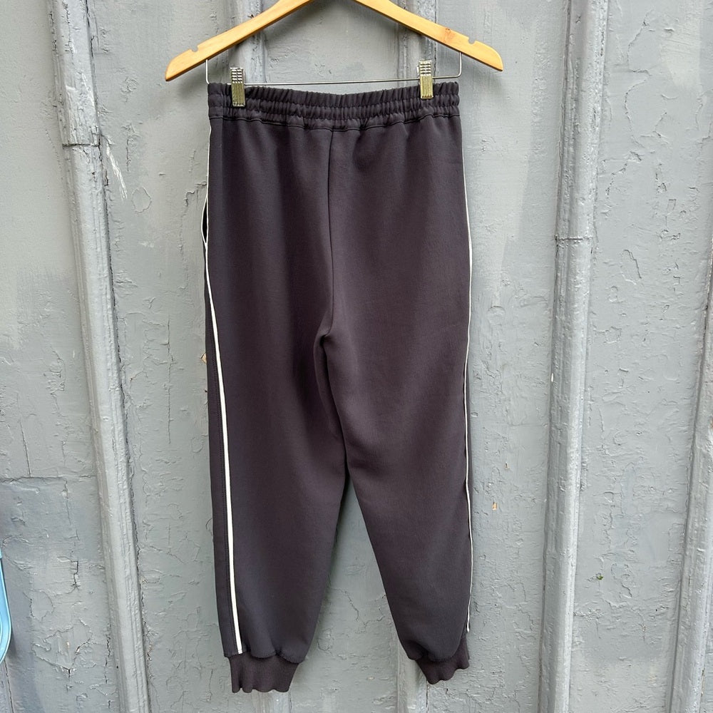 Wilfred Dark Grey Buffon pants, size Small