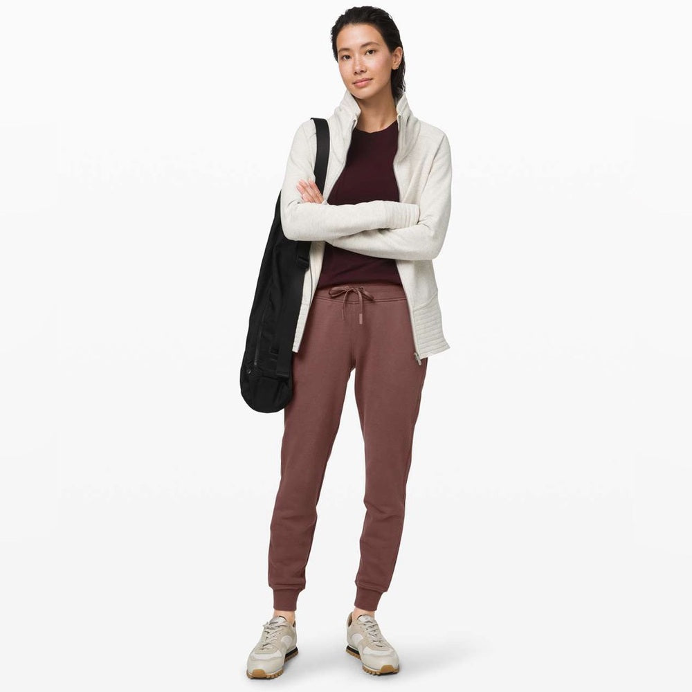 Lululemon Warm Down Jogger, size 4