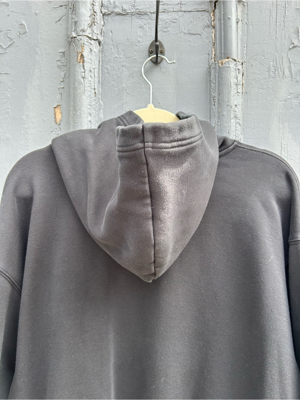Fabletics Black Hoodie, size Large