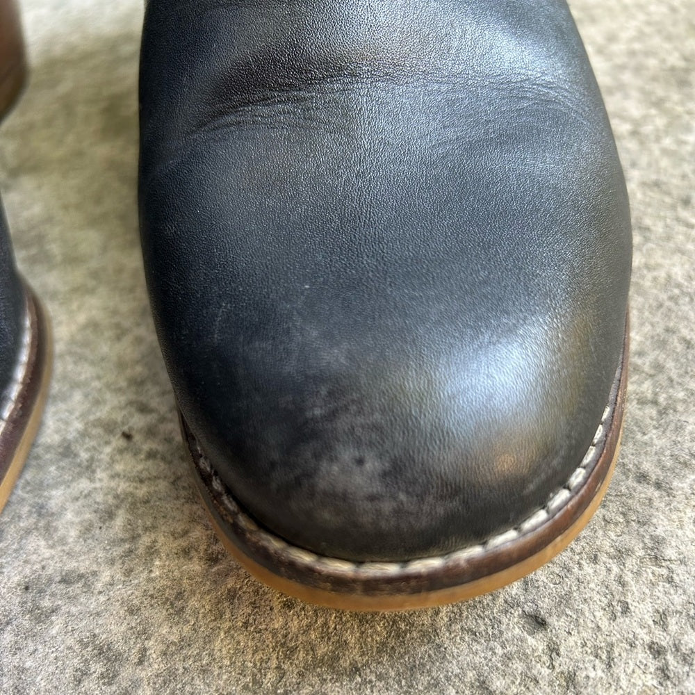 Cole Haan Abbot Ankle Booties, size 8