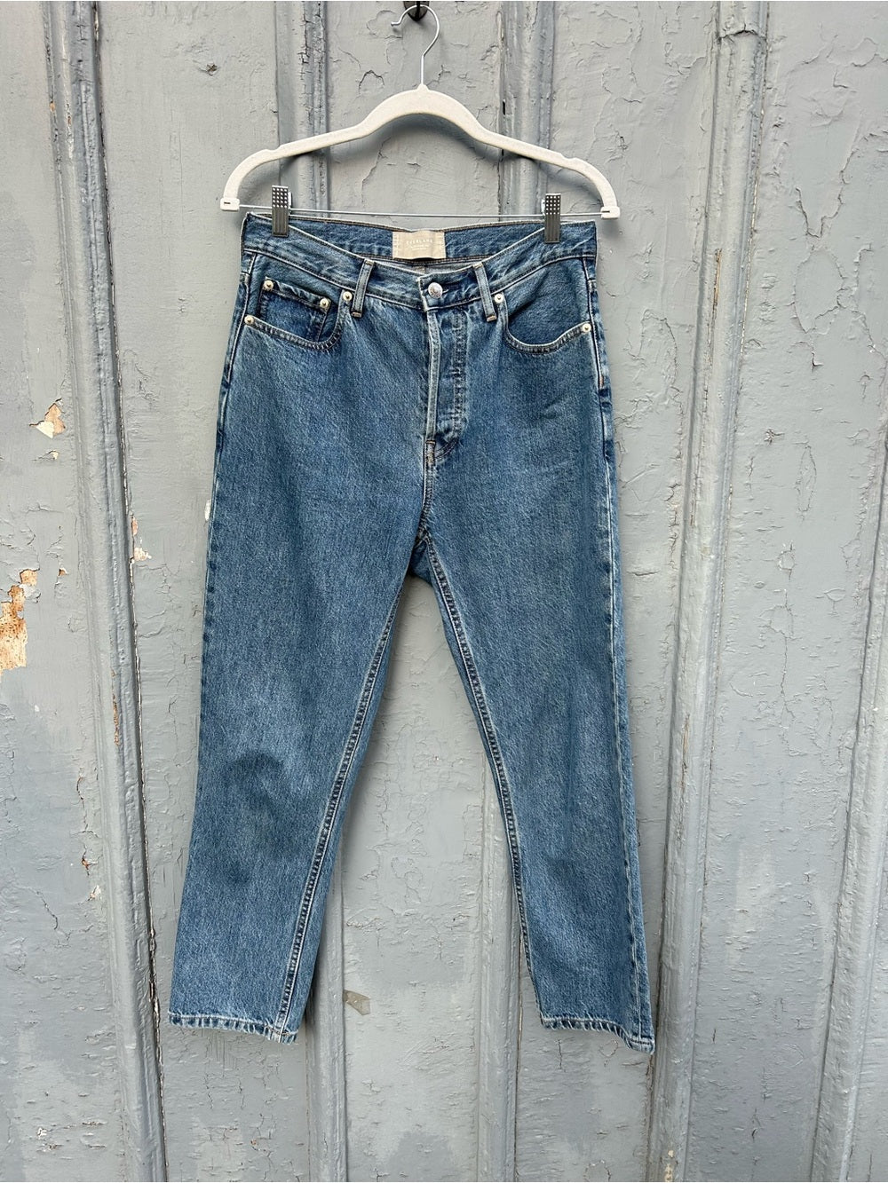 Everlane 90’s Cheeky Jeans, size 27