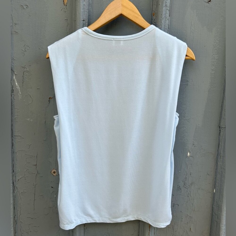 Wilfred Blue Flight Tank, xxs