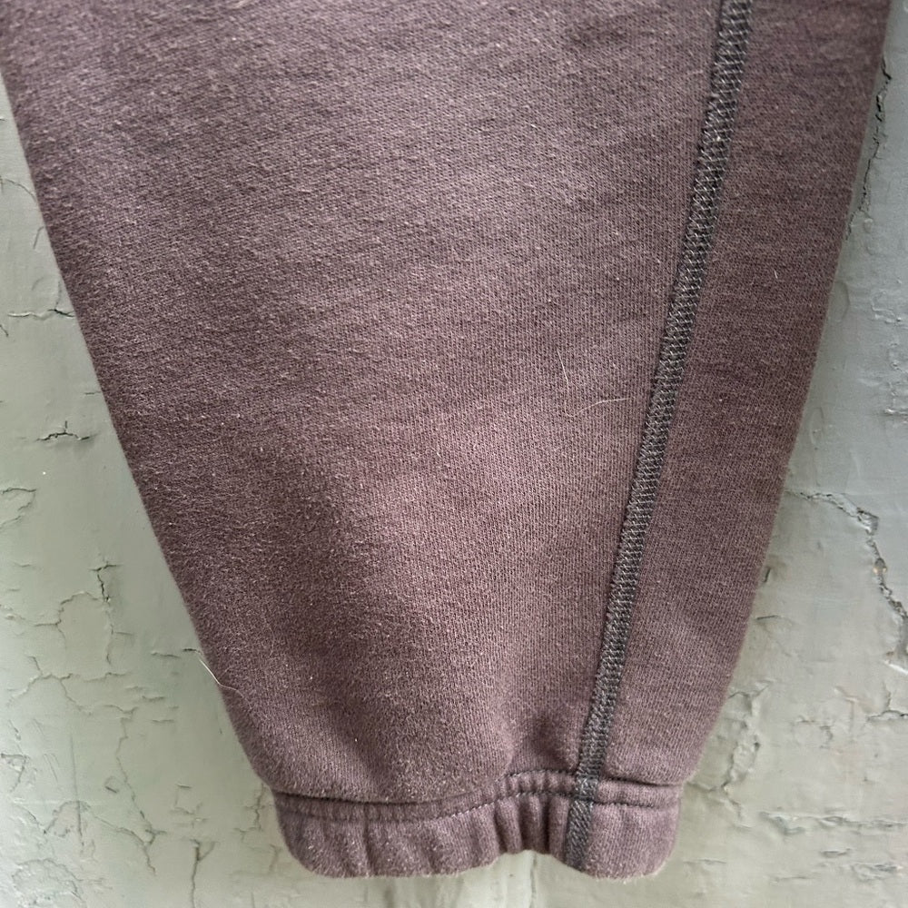 Province of Canada Flag Fleece Sweatpant, Unisex Medium