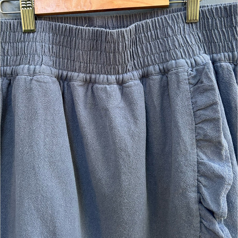 Jackson Rowe Andora Ruffle Skirt, size M