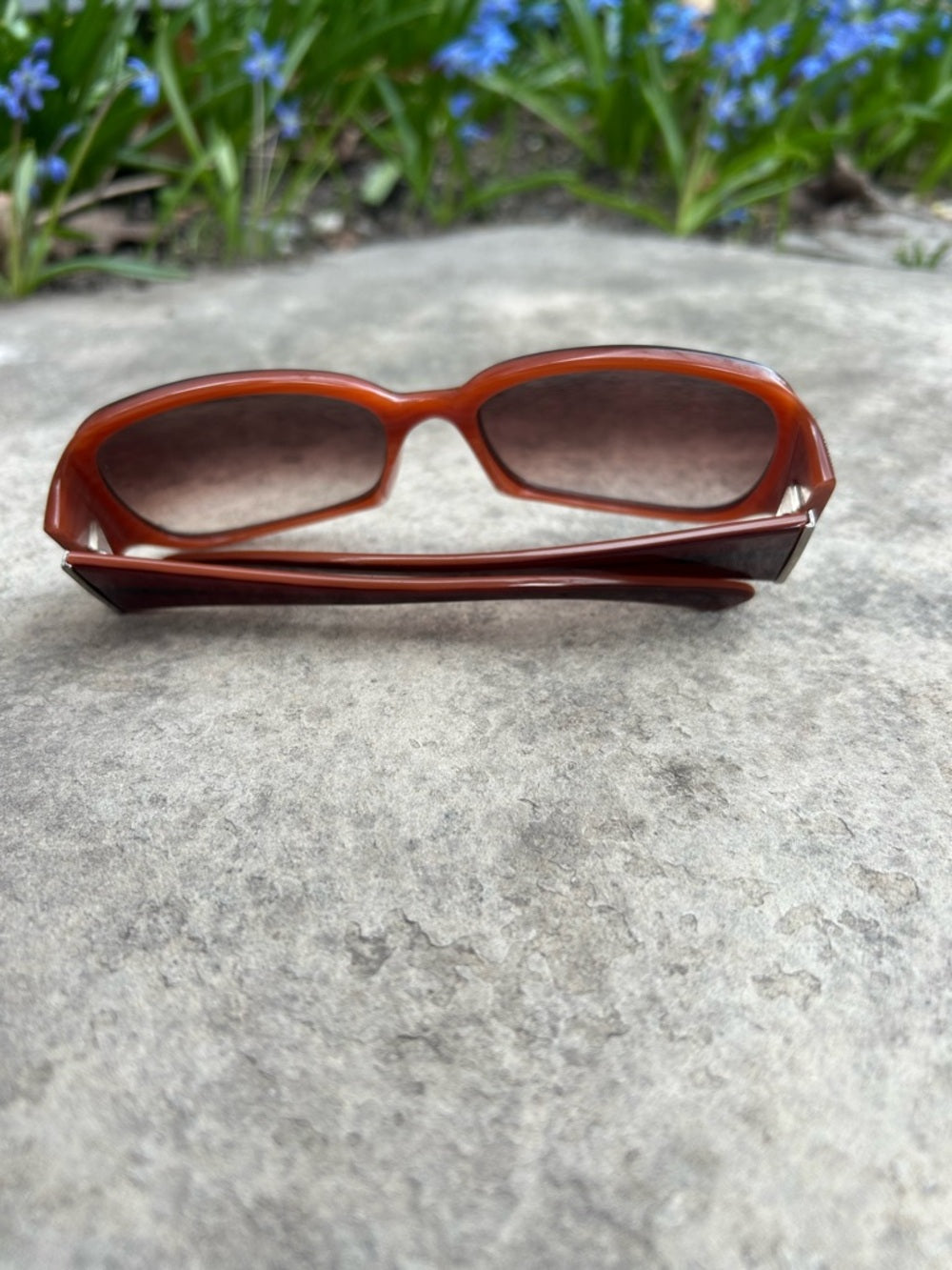 Fendi Gradient Shade Sunglasses, OS