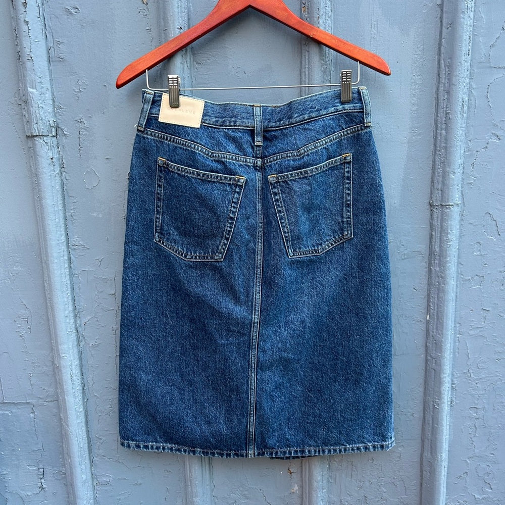 Everlane The Midway Skirt, size 6