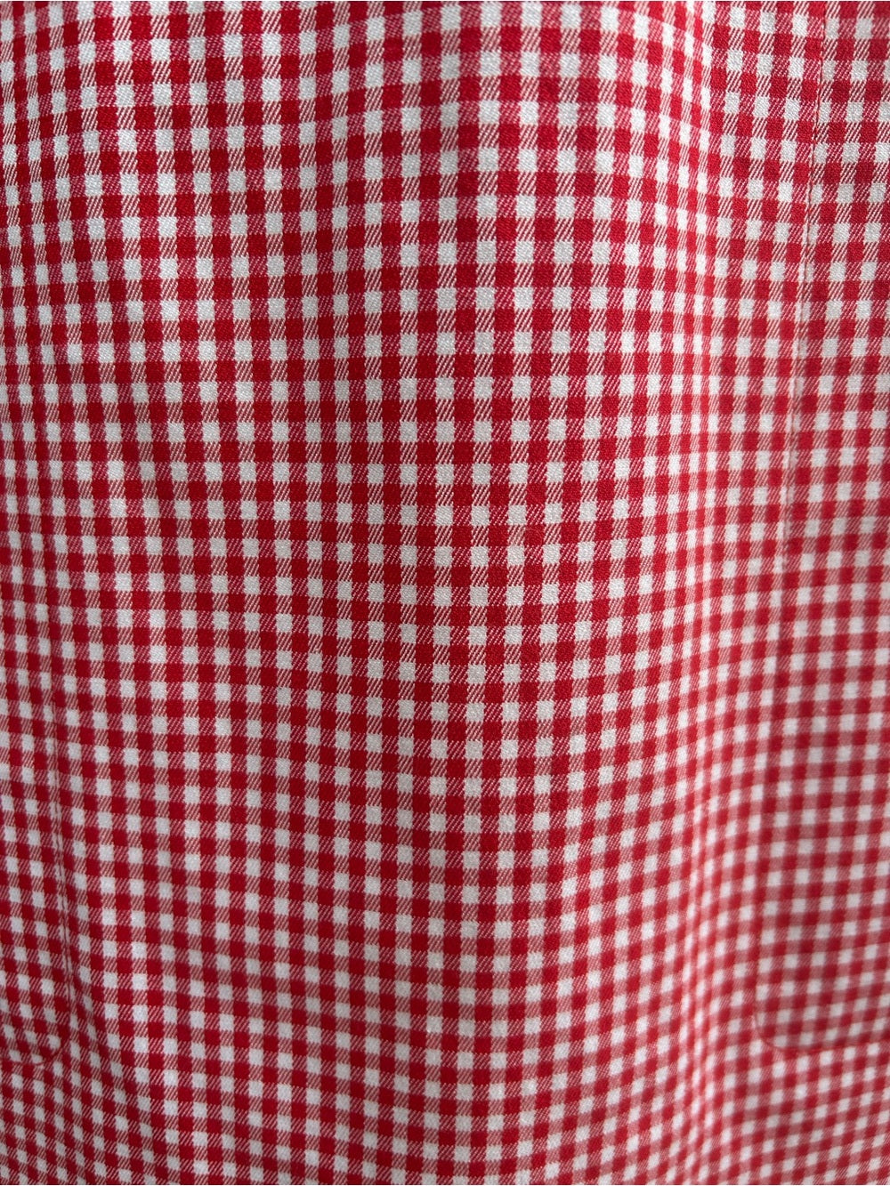 Altuzarra Gingham Shift dress, size 38 (approx 4/6)