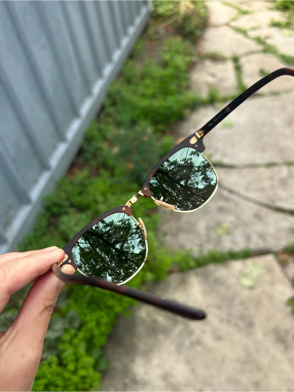 Ray-Ban Clubmaster Classic, Unisex