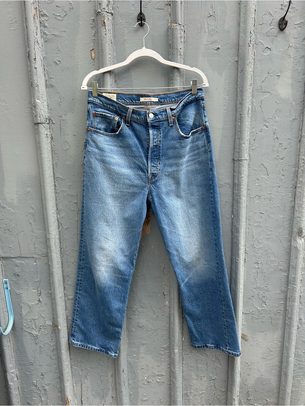 Levi’s Rib cage Straight, size 31
