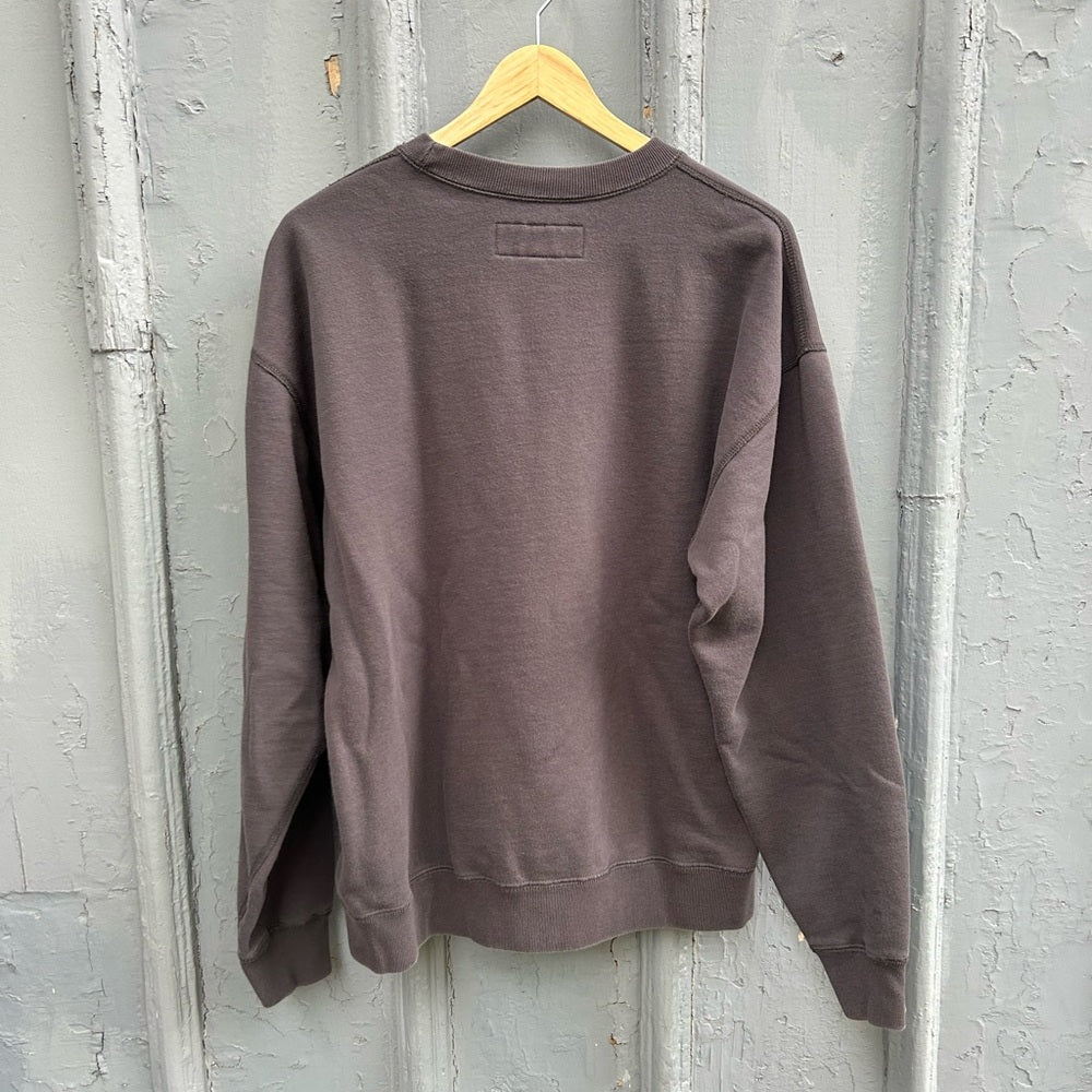 Province of Canada Flag Fleece Sweatshirt, Unisex Small