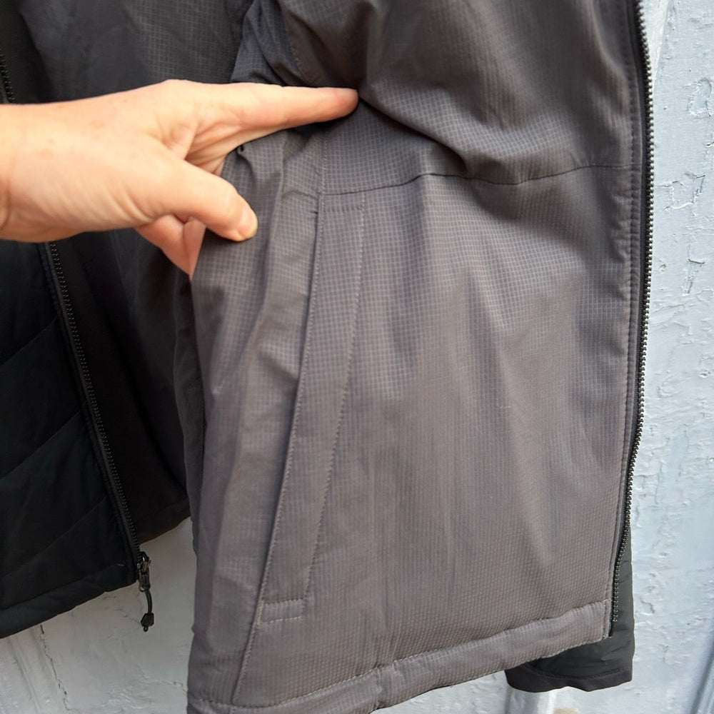 Eddie Bauer Ignite Reversible Quilted Puffer, size 2XL