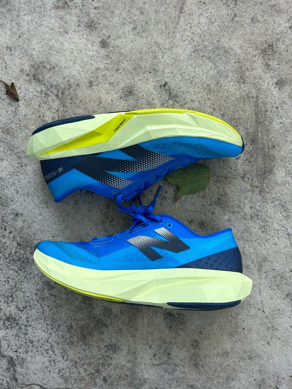 New Balance Rebel V4 Running Shoe, BNIB, size 8.5