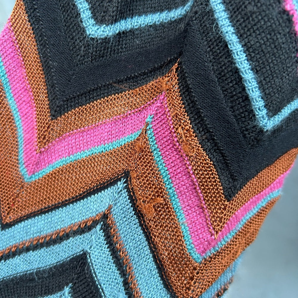 M by Missoni Mini Dress, Approx size XL