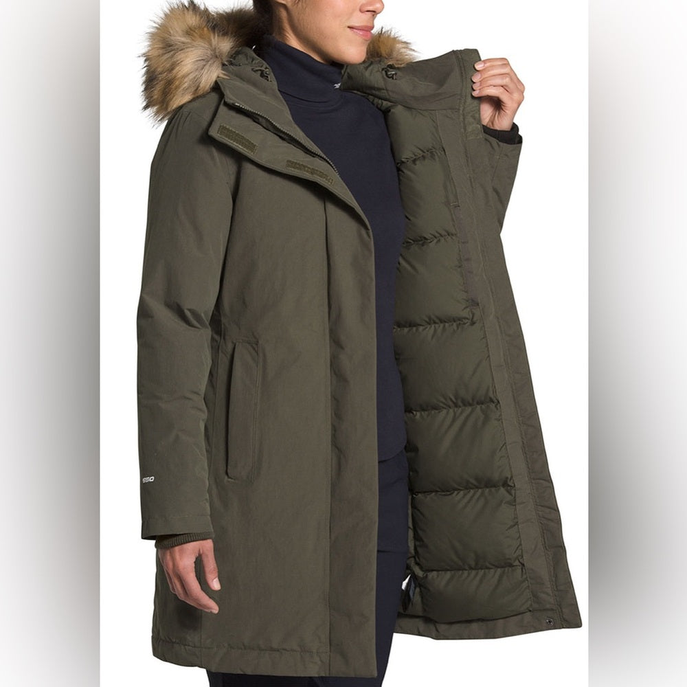 The North Face Women’s Arctic Parka, Small
