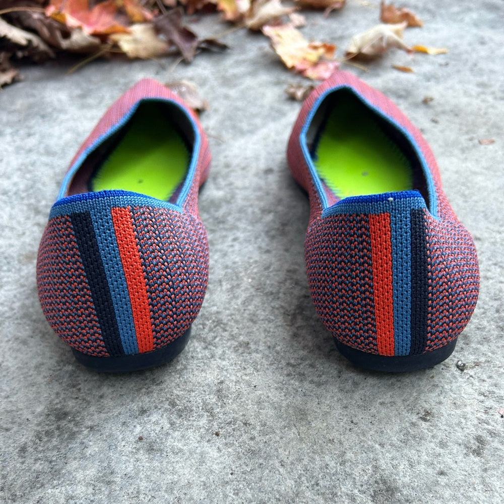 Rothy’s The Point ii, size 9.5