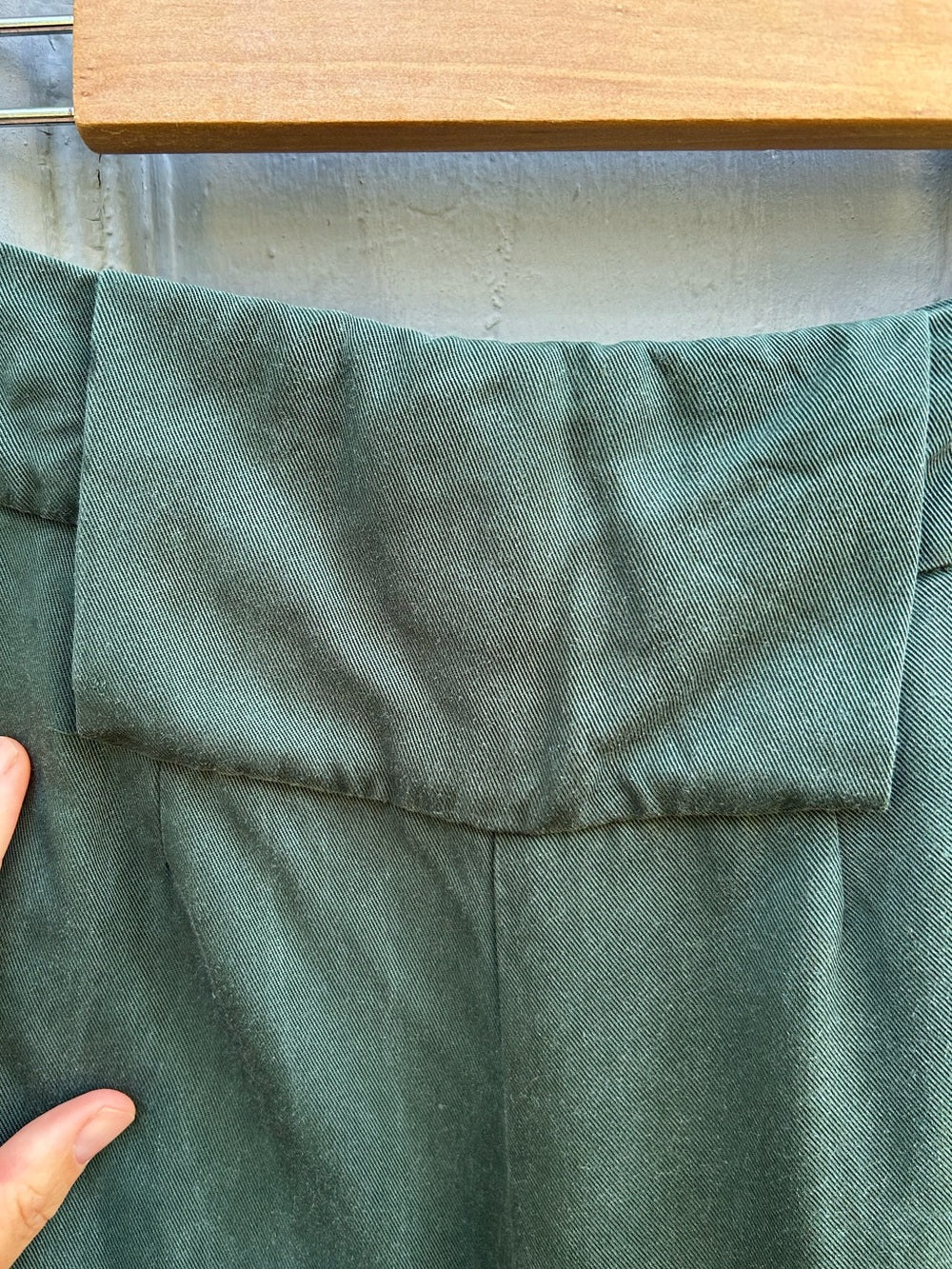 Body bag by Jude Green Nancy Wideleg Pants, size M