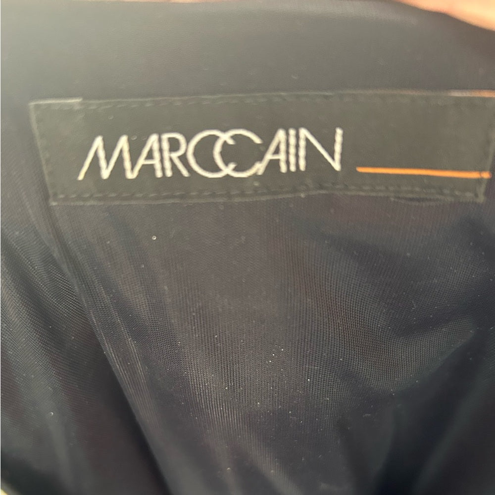 Marc Cain Neon Shift Dress, size N2 (US6)