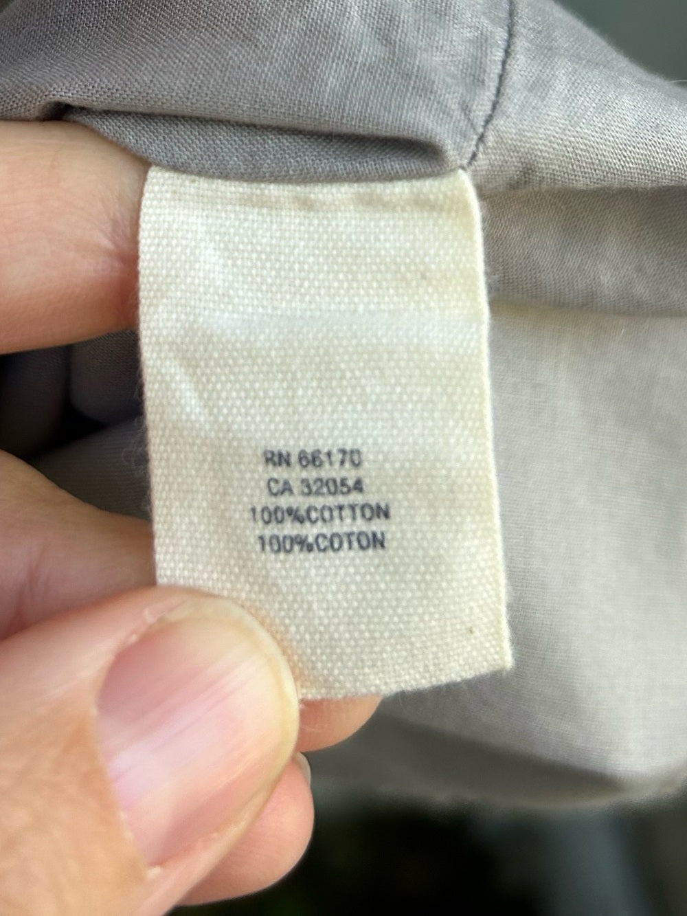 Anthropologie Maeve Grey Cotton sleeveless dress, Small