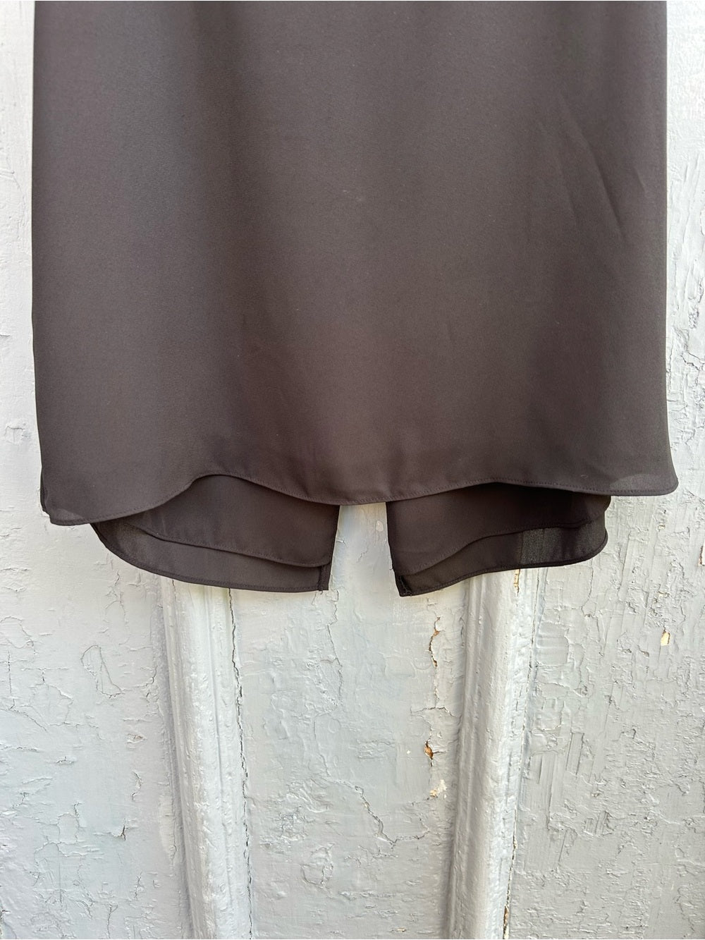 Babaton Sleeveless Maddox Blouse, size S