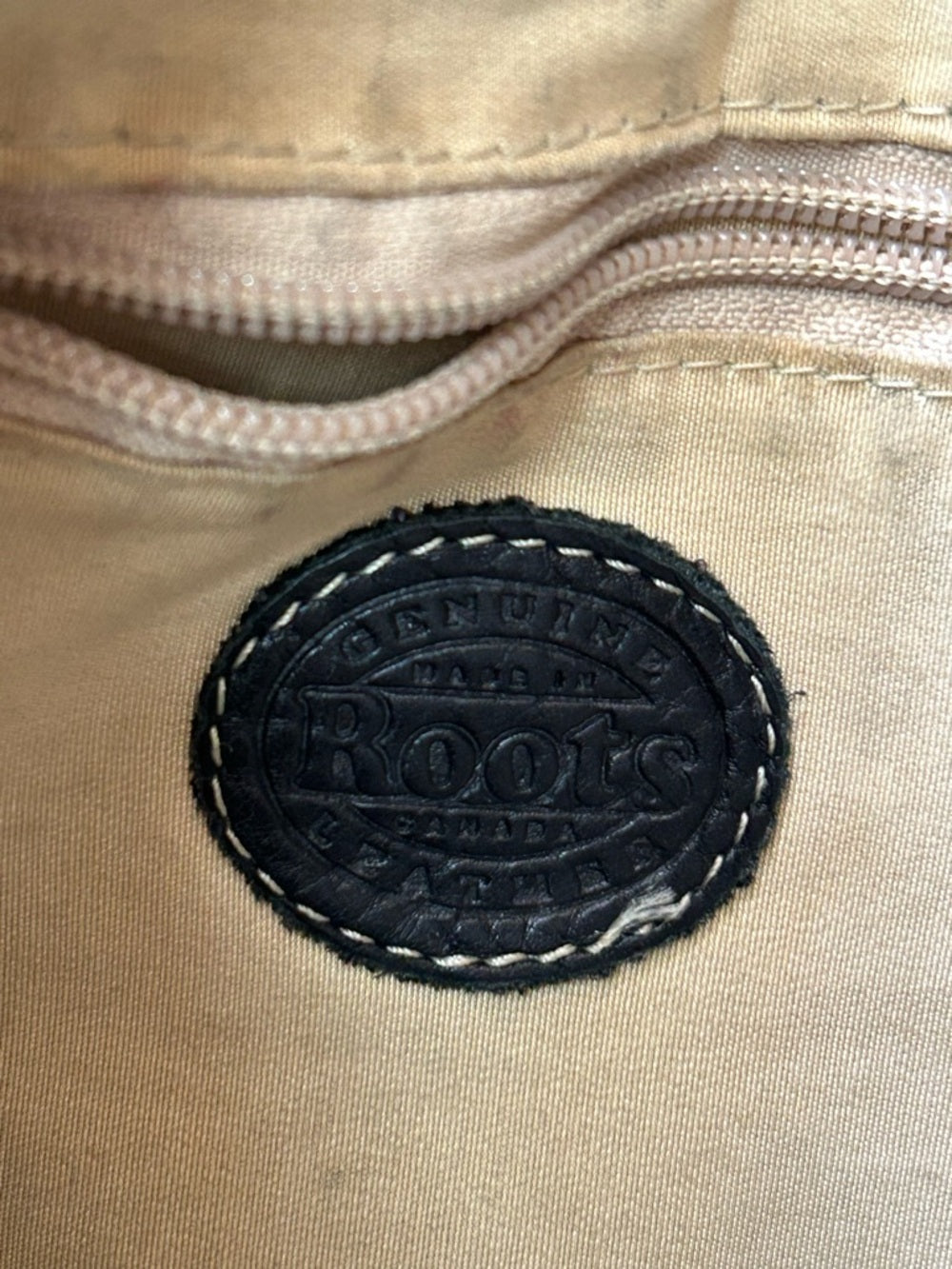 Vintage Roots Black Soft Leather Crossbody Purse, 11” x 12.5”