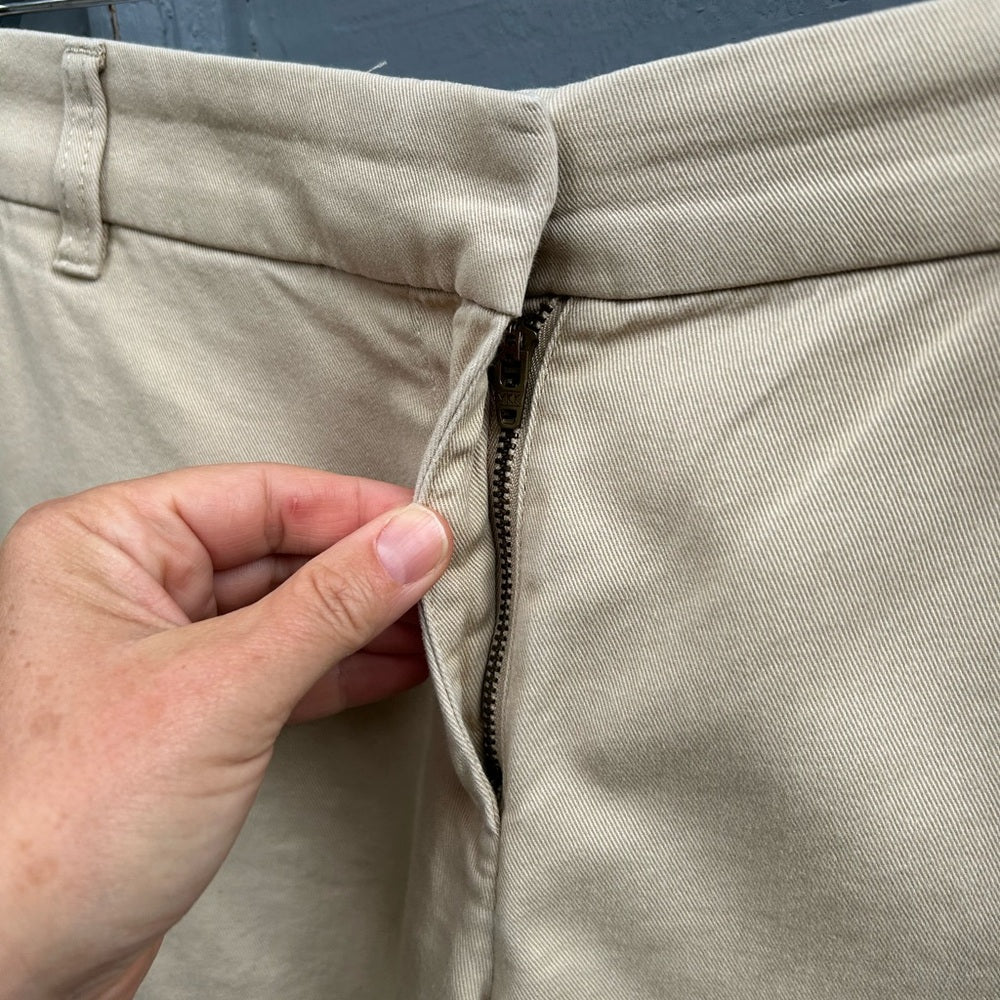 J Crew Chino Short, size 12