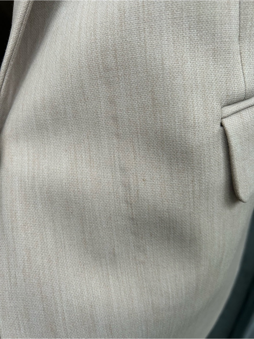 Babaton Heather Chrome Commerce Blazer, BNWT, size 10