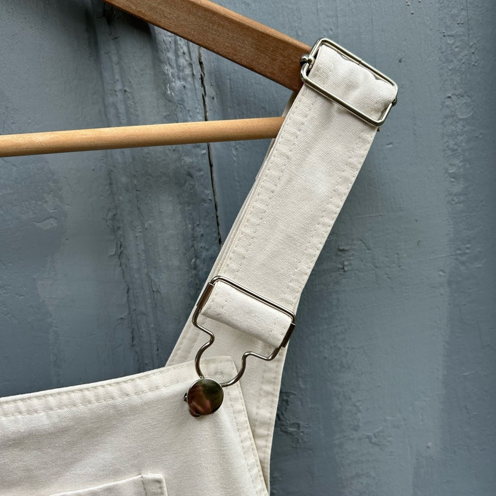 Horses Atelier Loose Overalls, size “3” (US 8-10)